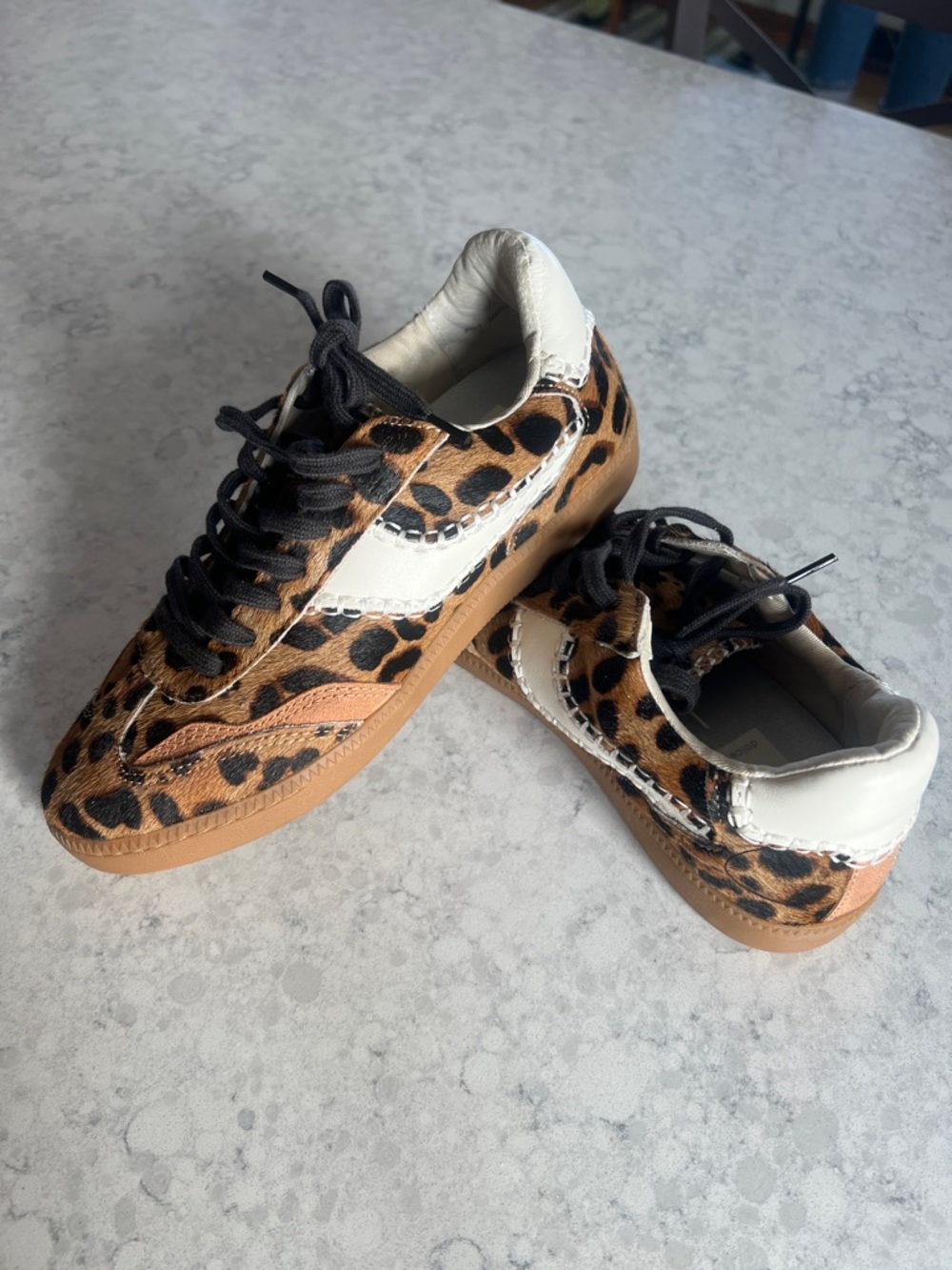 Dolce Vita leopard shoes NEW